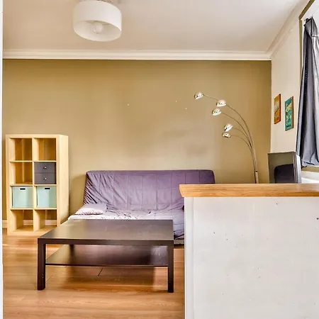 Studio 2 Steps From The Cathedral Of Nantes! *