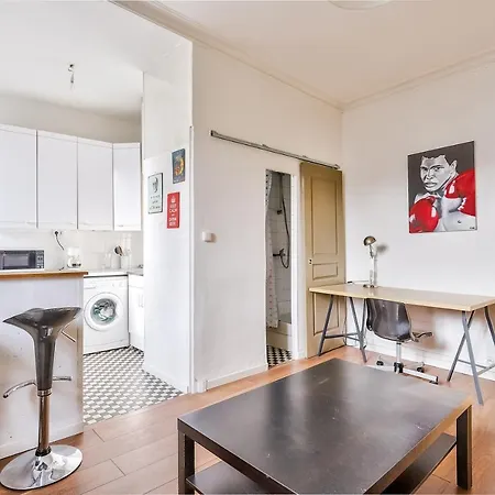 Apartment Studio 2 Steps From The Cathedral Of Nantes! *