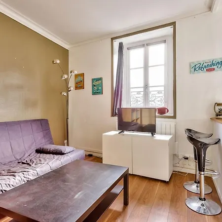 Apartment Studio 2 Steps From The Cathedral Of Nantes! *