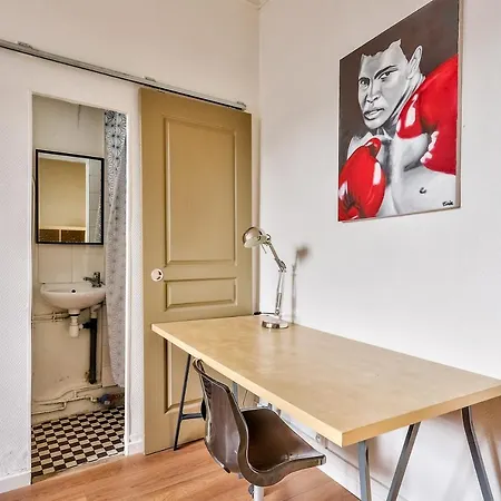 Apartment Studio 2 Steps From The Cathedral Of Nantes! *
