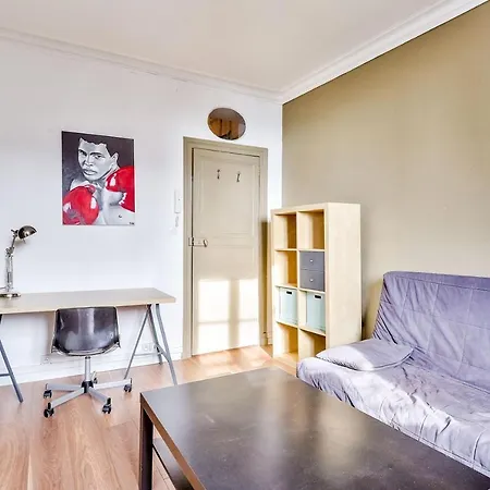 Studio 2 Steps From The Cathedral Of Nantes! Apartment *