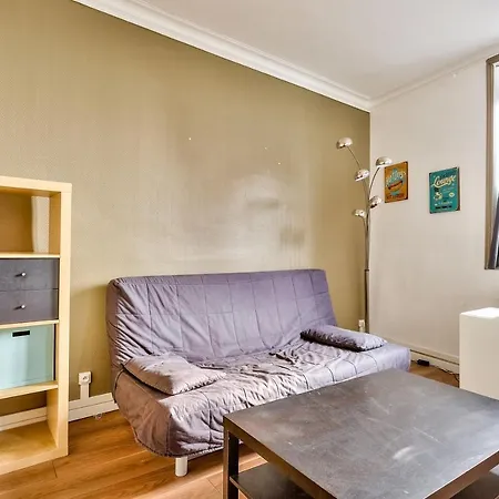 Studio 2 Steps From The Cathedral Of Nantes! Nantes