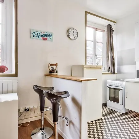 Studio 2 Steps From The Cathedral Of Nantes! Apartment *